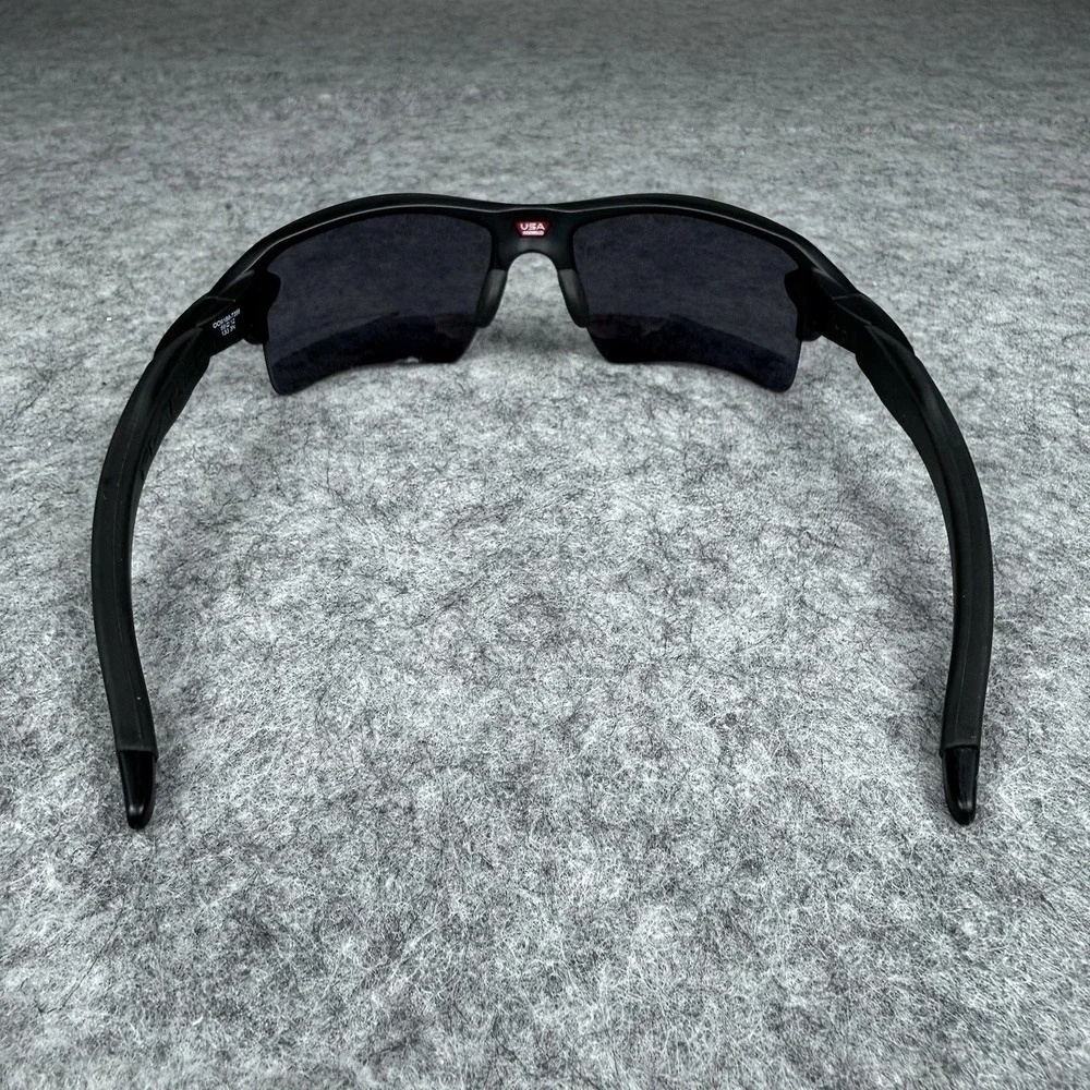 Oakley FLAK 2.0 XL BRAND NEW Matte Black/PRIZM Golf Sunglass 009188 59mm Lens